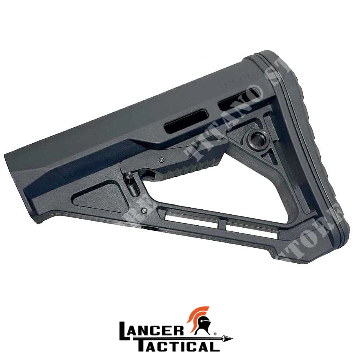 CUlata Delta para M4 Black Lancer Tactical (LT-68652-STOCK)