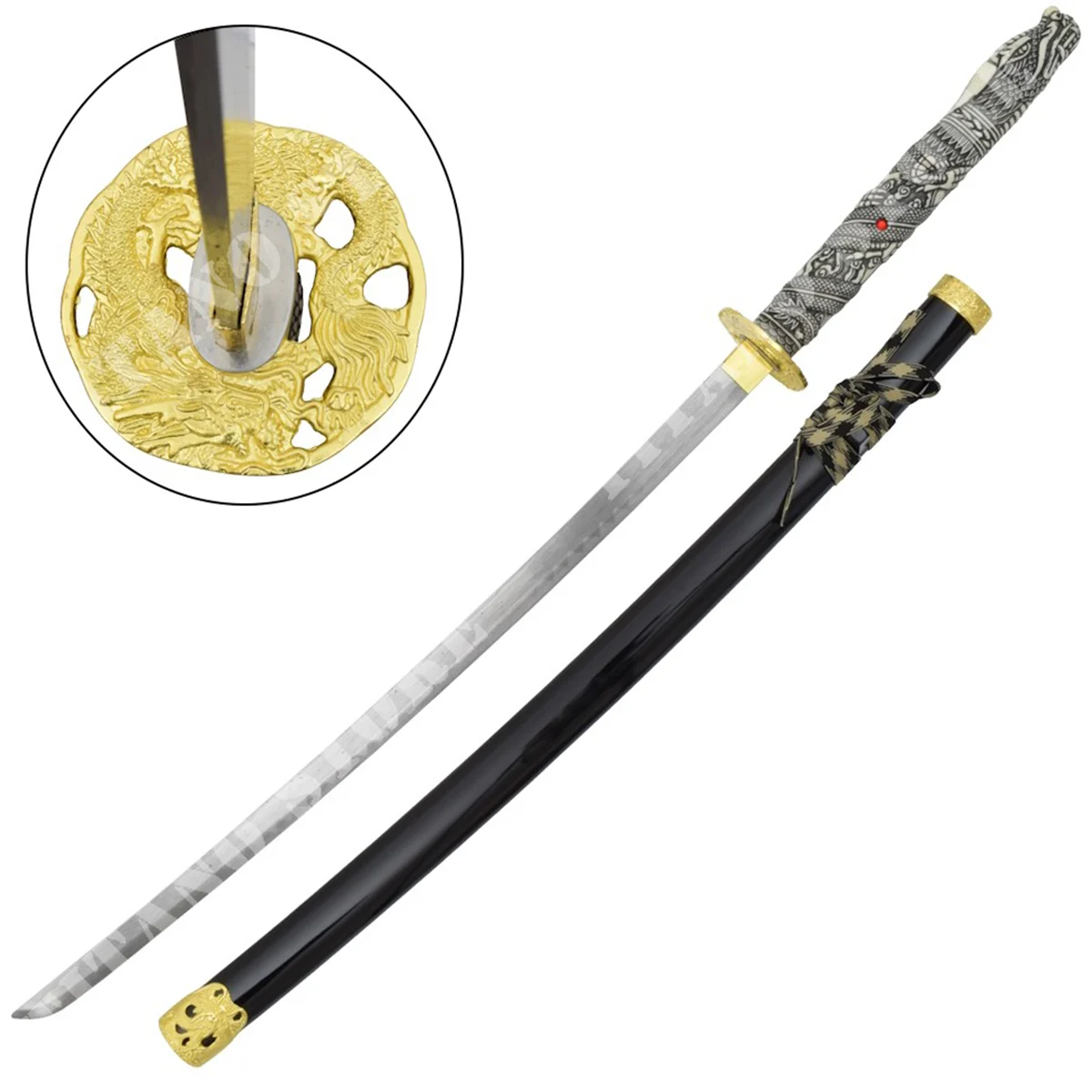 KATANA DE MONTAñÉS DE DUNCAN MACLEOD (ZS087)