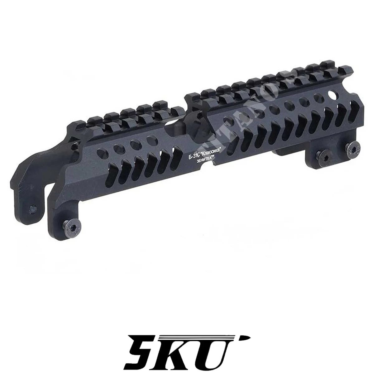 RIS SUPERIOR B-31C NEGRO PARA AK 5KU (5KU-269-BK)