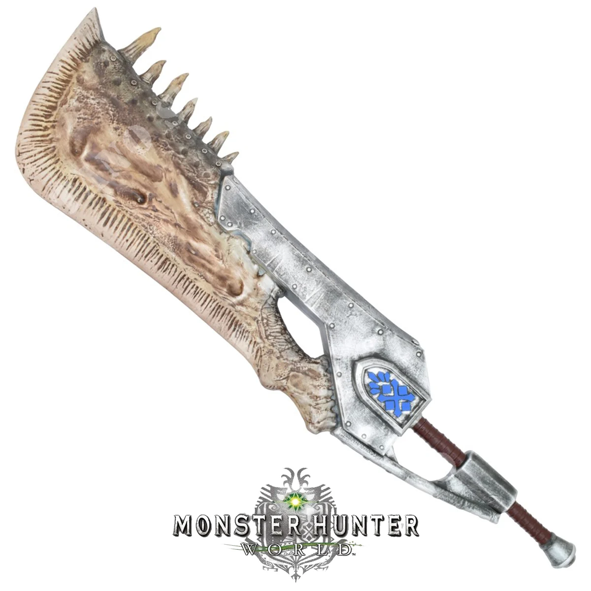 ESPADA MUNDIAL MONSTERHUNTER DE MANDÍBULA GIGANTE (ZS097)