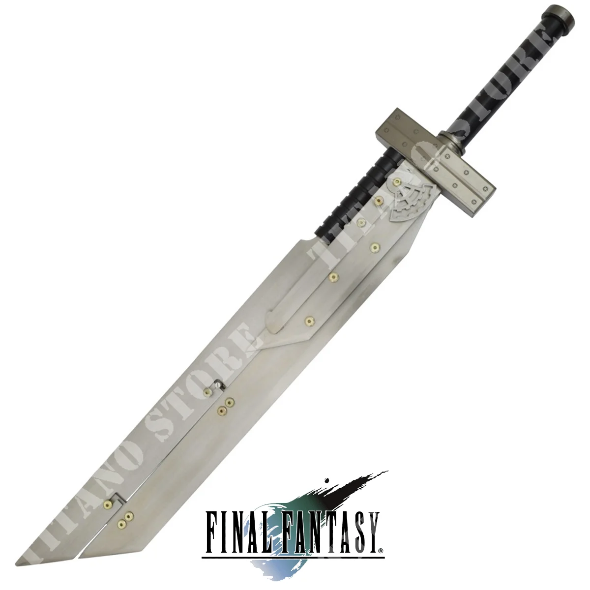 ESPADA BUSTER FINAL FANTASY ESPADA MULTIHOJA (ZS094)