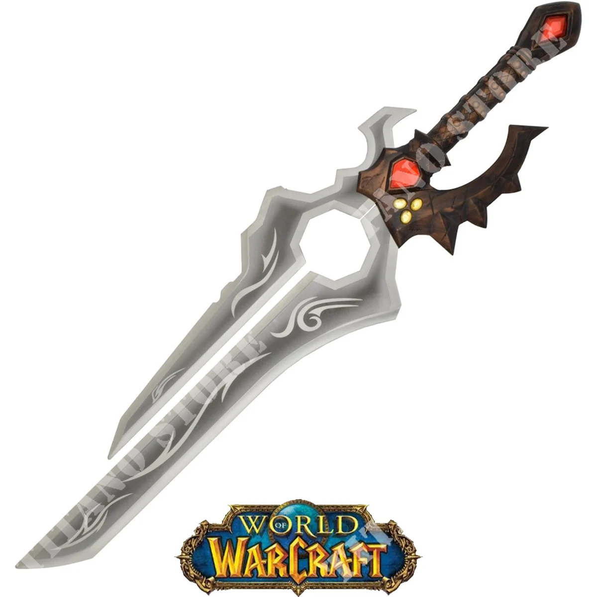 ESPADA SHALAMAYNE DE VARIAN WRYNN SERIE WORLD OF WARCRAFT (ZS092)