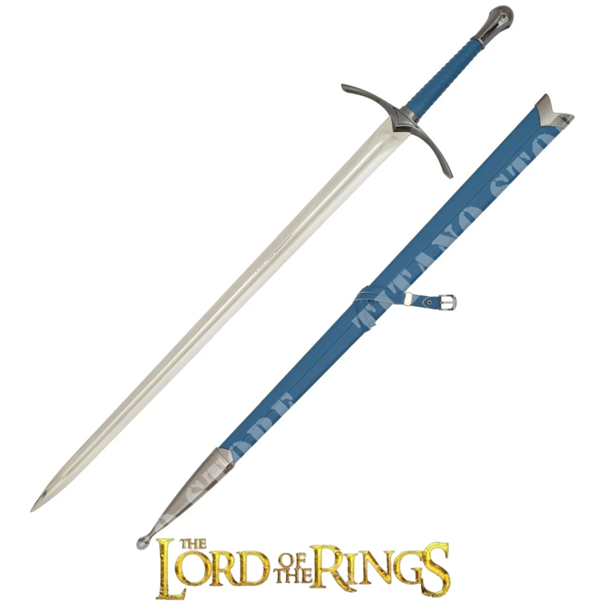 ESPADA GLAMDRING AZUL DE GANDALF DEL SEÑOR DE LOS ANILLOS (ZS085)