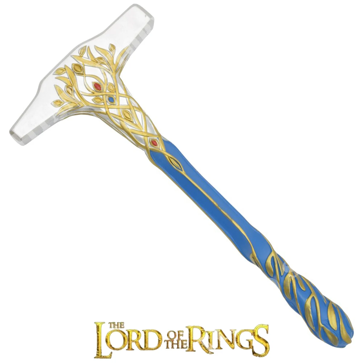 MARTILLO DE CELEBRIMBOR DE LOS ANILLOS DEL PODER (ZS086)