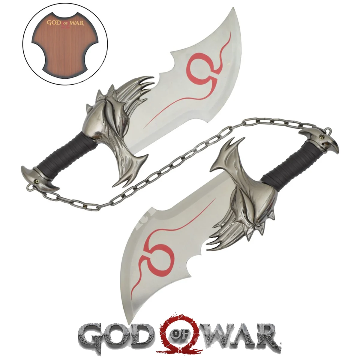 KRATOS DIOS DE LA GUERRA HOJAS DEL CAOS (ZS147)