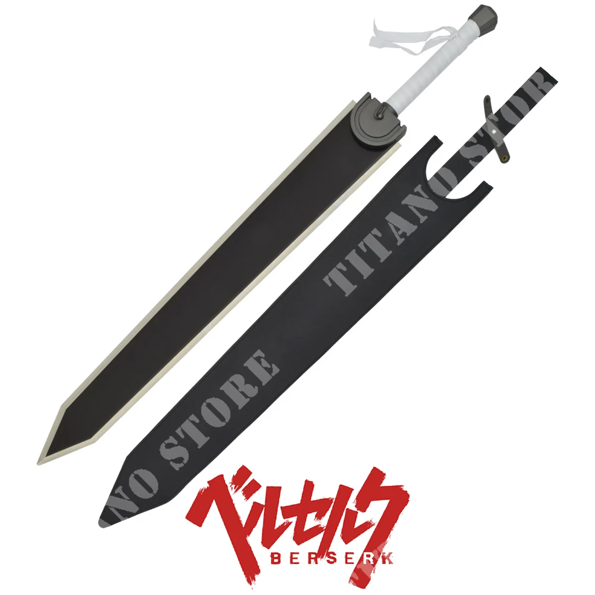 ESPADA GATSU BERSERK (ZS129)
