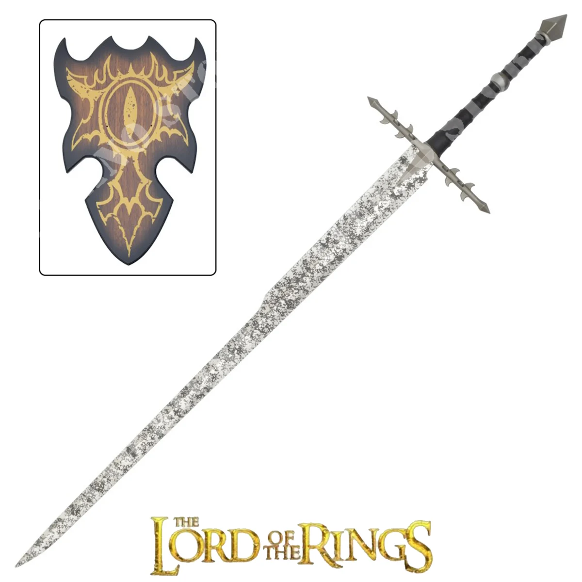 ESPADA DEL NAZGUL EL SEÑOR DE LOS ANILLOS (ZS162)
