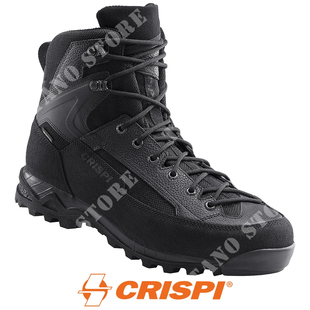 BOTAS AT 6 GTX NEGRO CRISPI (BM2132 9999)