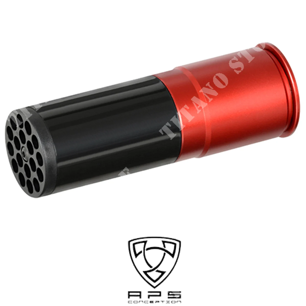 GRANADA FUEGO INFIERNO 198BB GAS/CO2 APS (XP03)