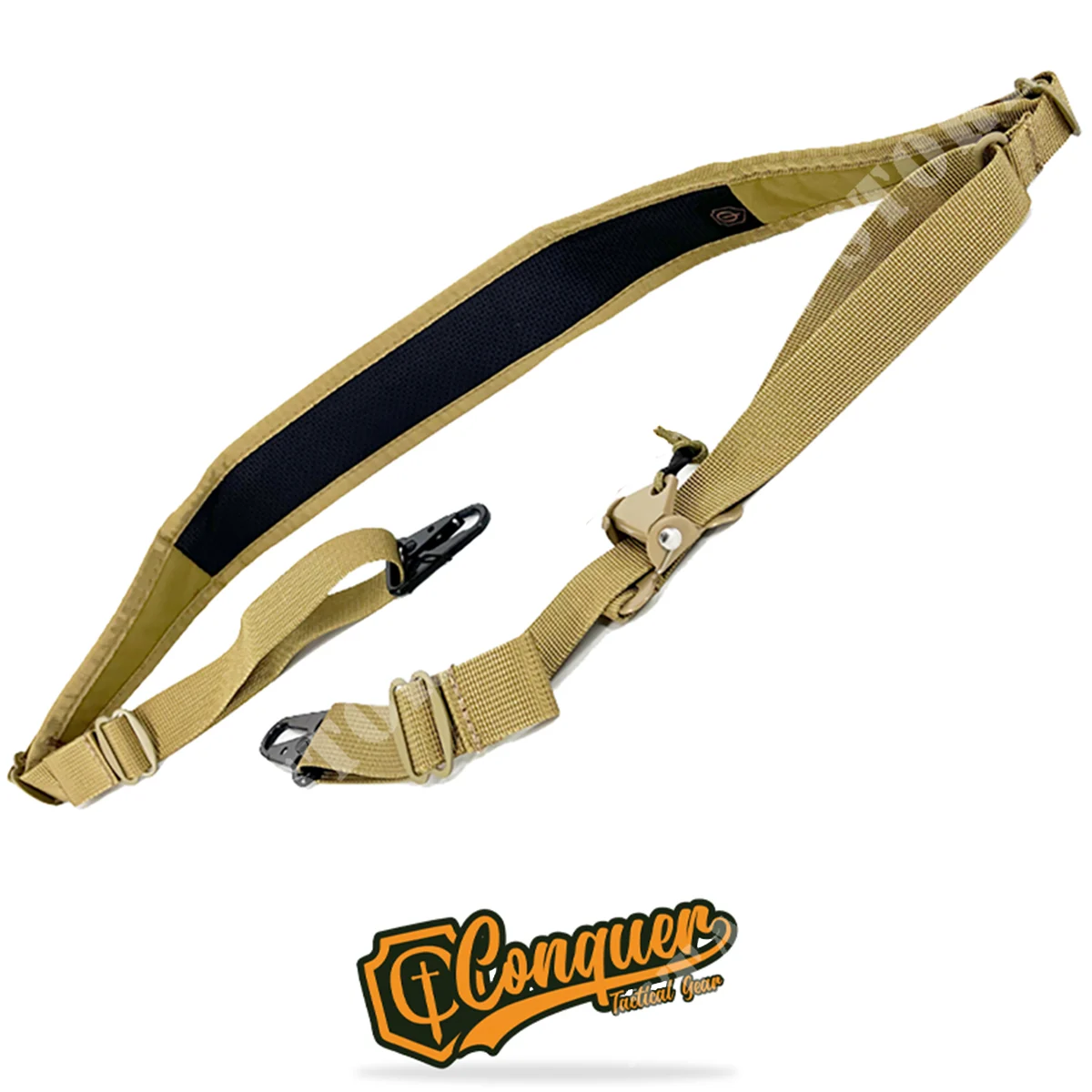 CINTURÓN 2 PUNTOS DP COYOTE CONQUISTA (CNQ-10142)