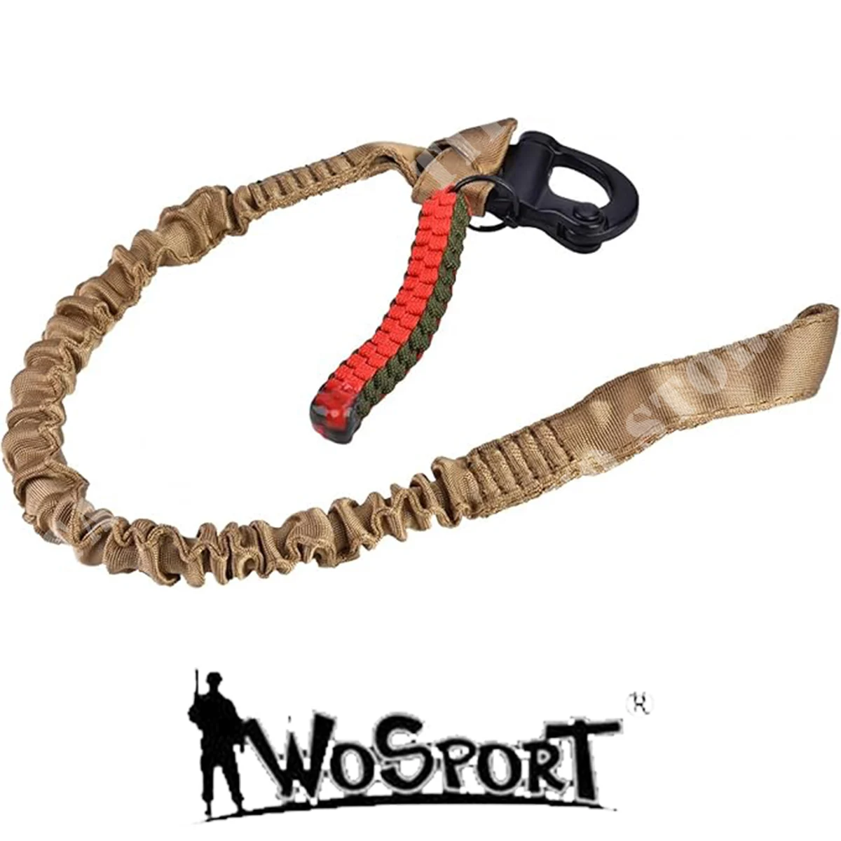 ESLINGA DE SEGURIDAD WO SPORT (SL-21)