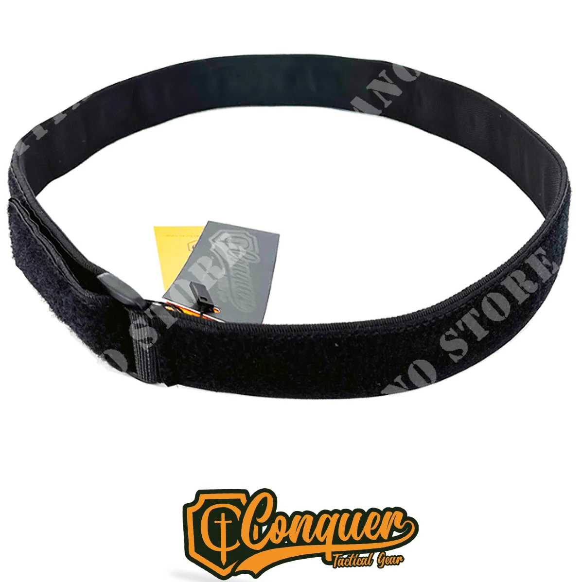 BAJO CINTURON VELCRO 25MM TG40 CONQUISTA (CNQ-10029)