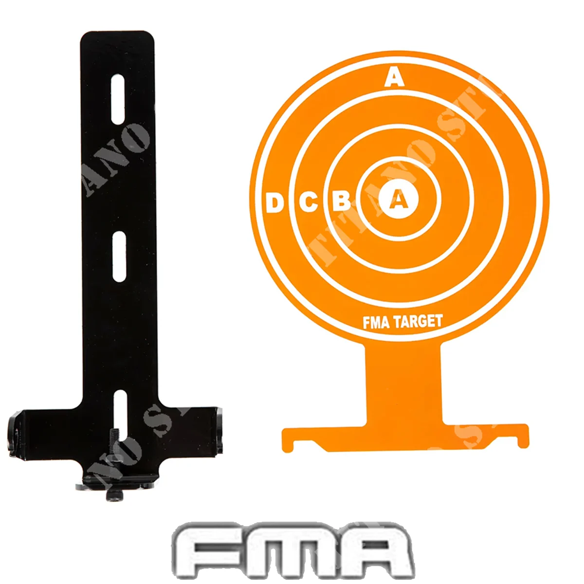 TARGET TARGET B ESTILO AMARILLO FMA (TB1380-YL)