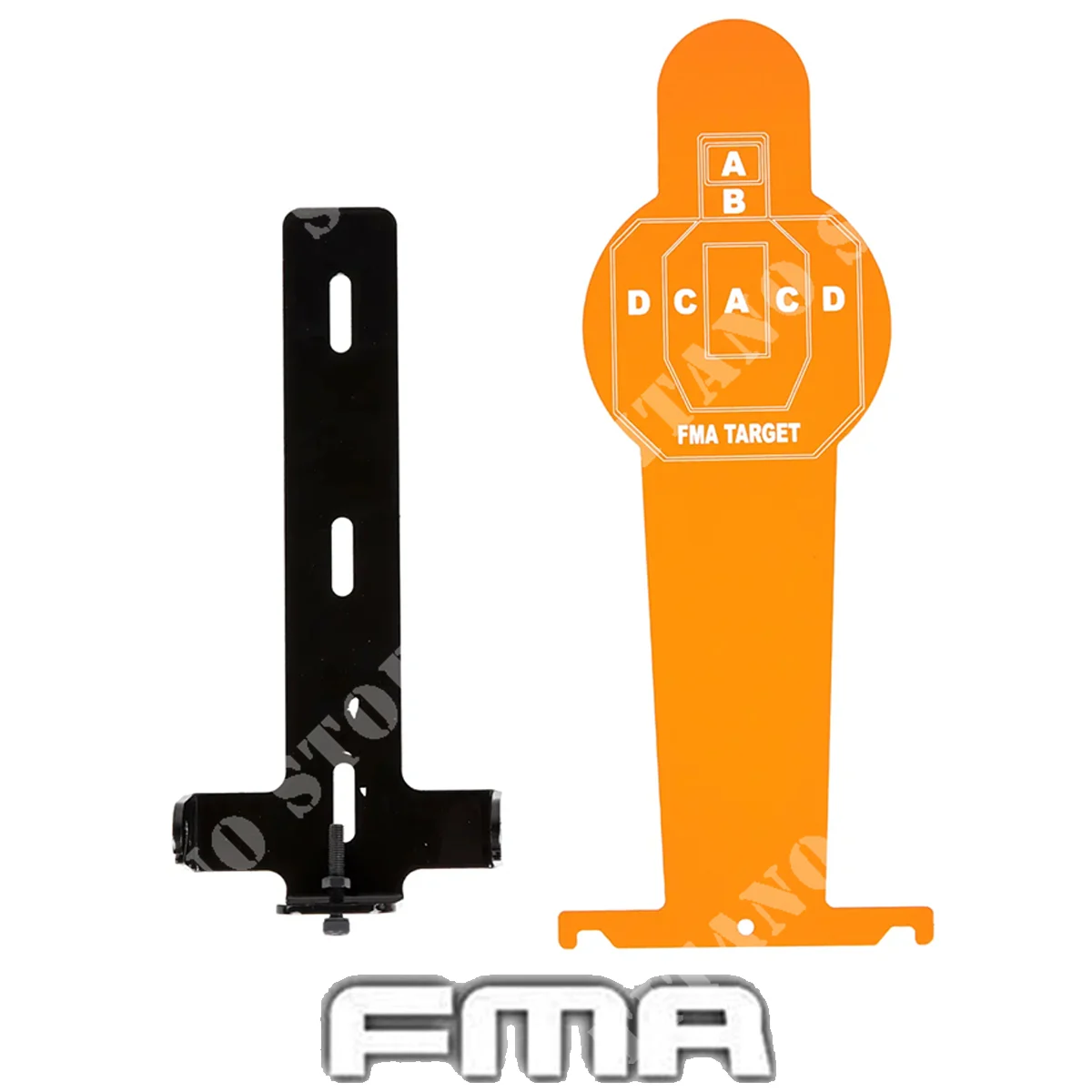 TARGET TARGET A ESTILO NARANJA FMA (TB1379-OR)