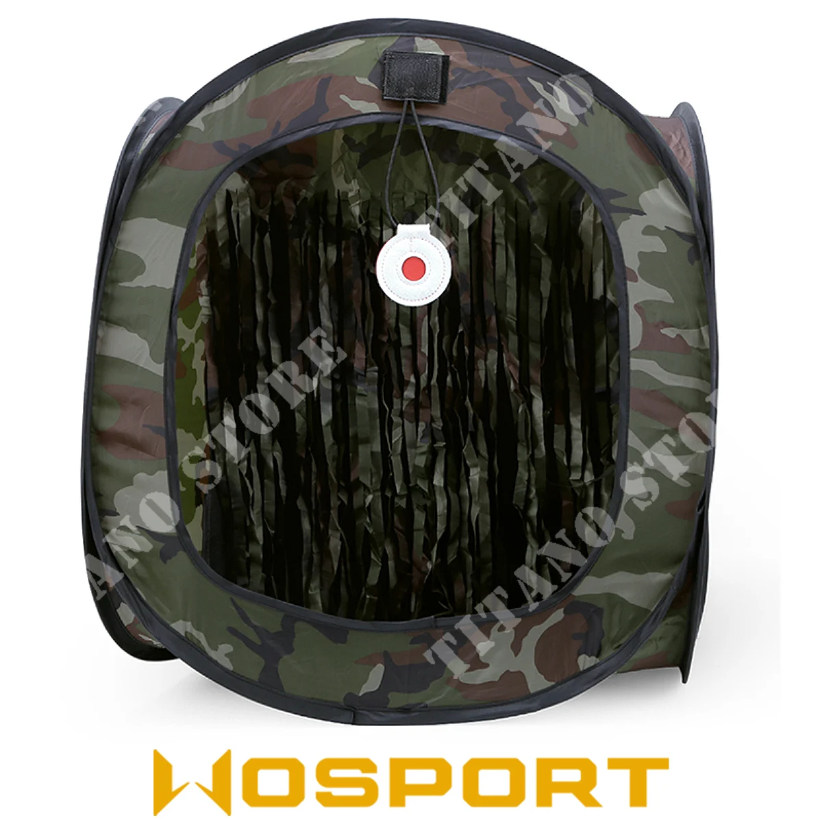 OBJETIVO DIANA 1SEGUNDO WOODLAND WO SPORT (TG-16-WL)