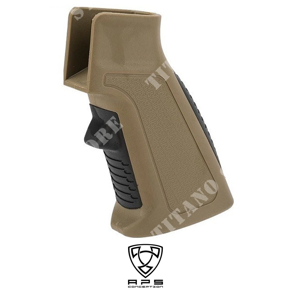PUÑO MOTOR PHANTOM M4 TAN APS (AER066)