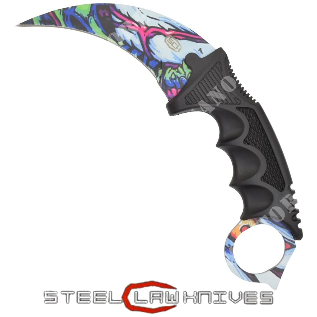 SCK KARAMBIT COLOR COMPLETO (CW-217)