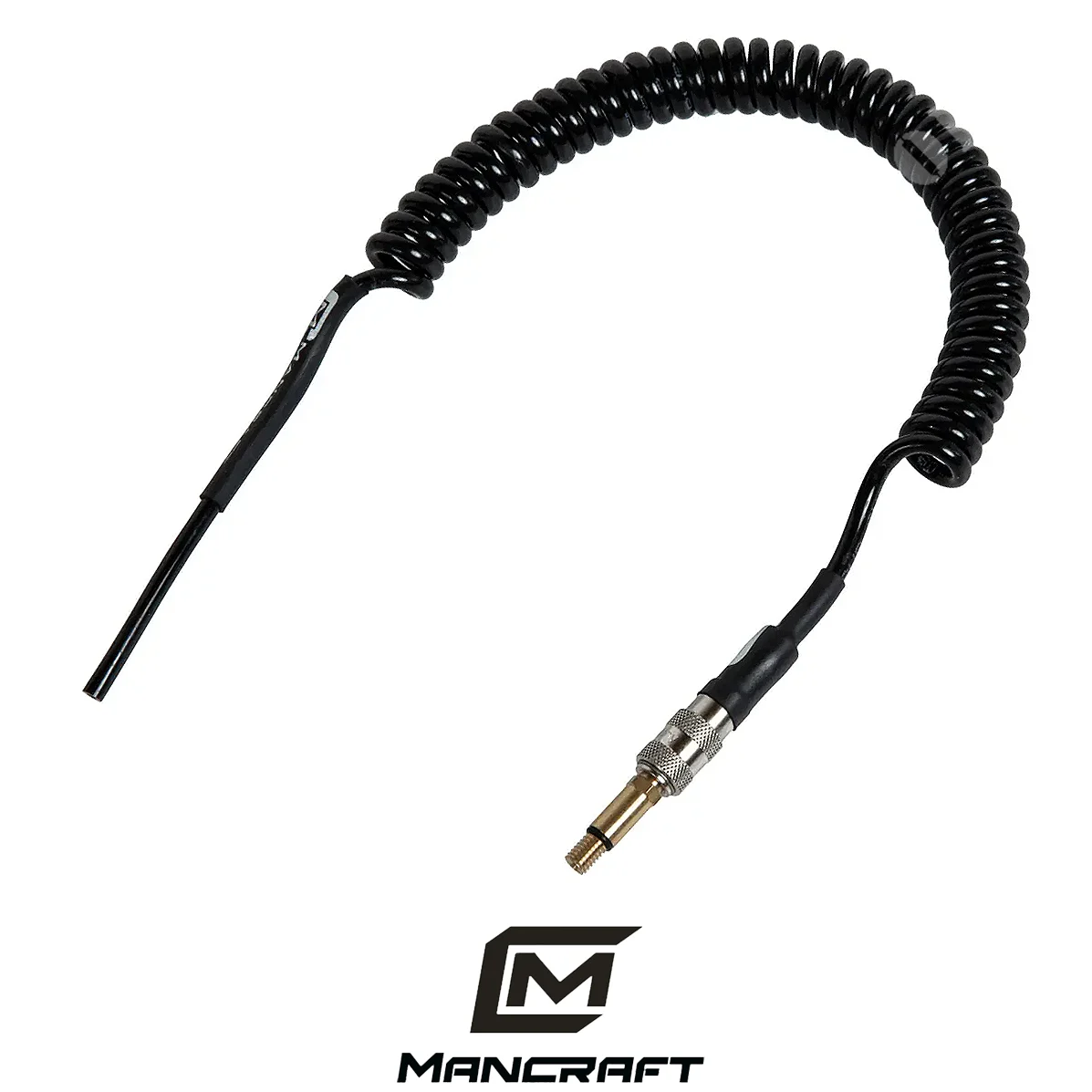 LÁTIGO CON ACOPLAMIENTO CORTO PARA KJW/WE BLACK MANCRAFT (MCR-24-036094)