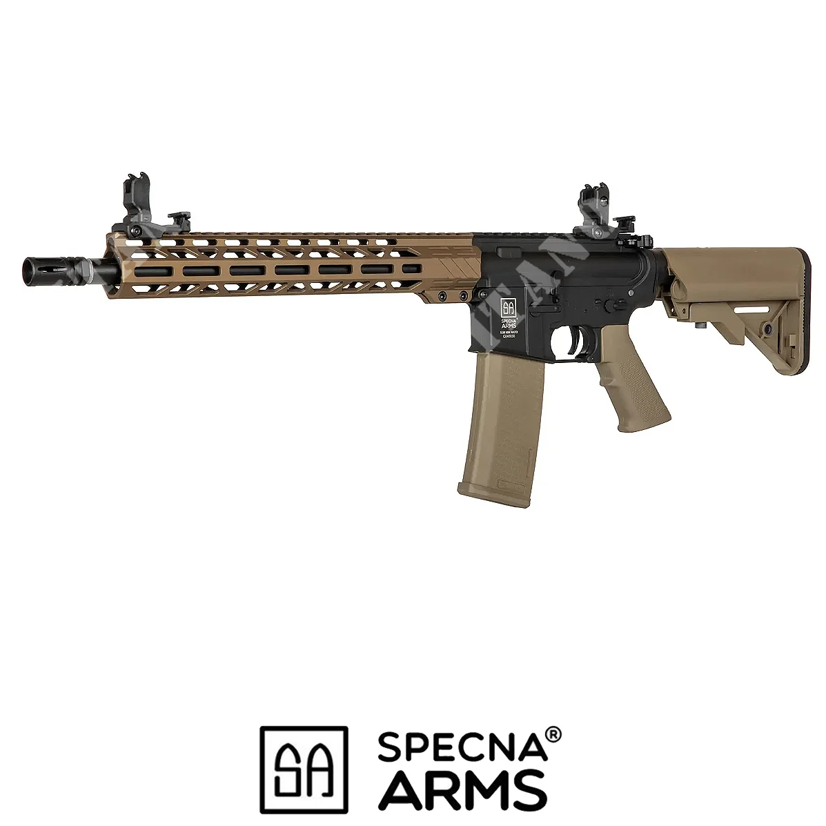 BRAZOS SPECNA PARA RIFLE M4 ZEV SA-C24 NÚCLEO BRONCE (SPE-01-035105)