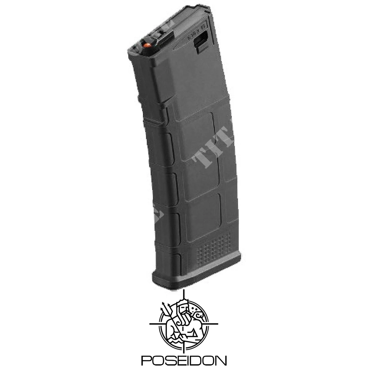 CARGADOR POSEIDON M4 NEGRO DE UNA SOLA PILA 220 BB (PSD-MGM4220-BK-1)