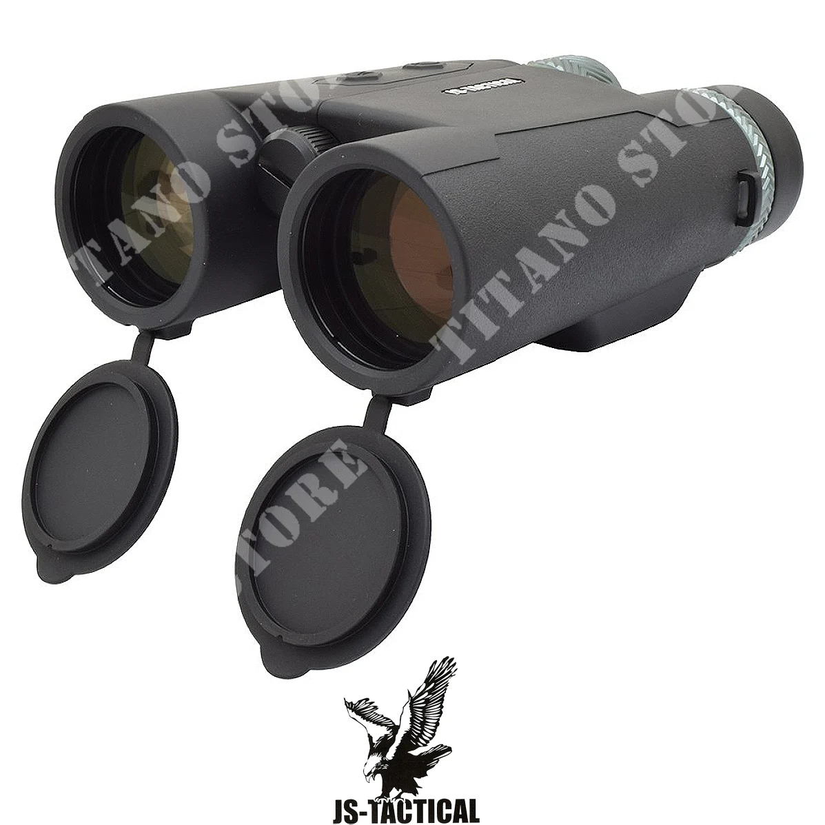 PRISMÁTICOS 10X-42MM TELÉMETRO LÁSER JS TACTICAL (JS-BINRF)