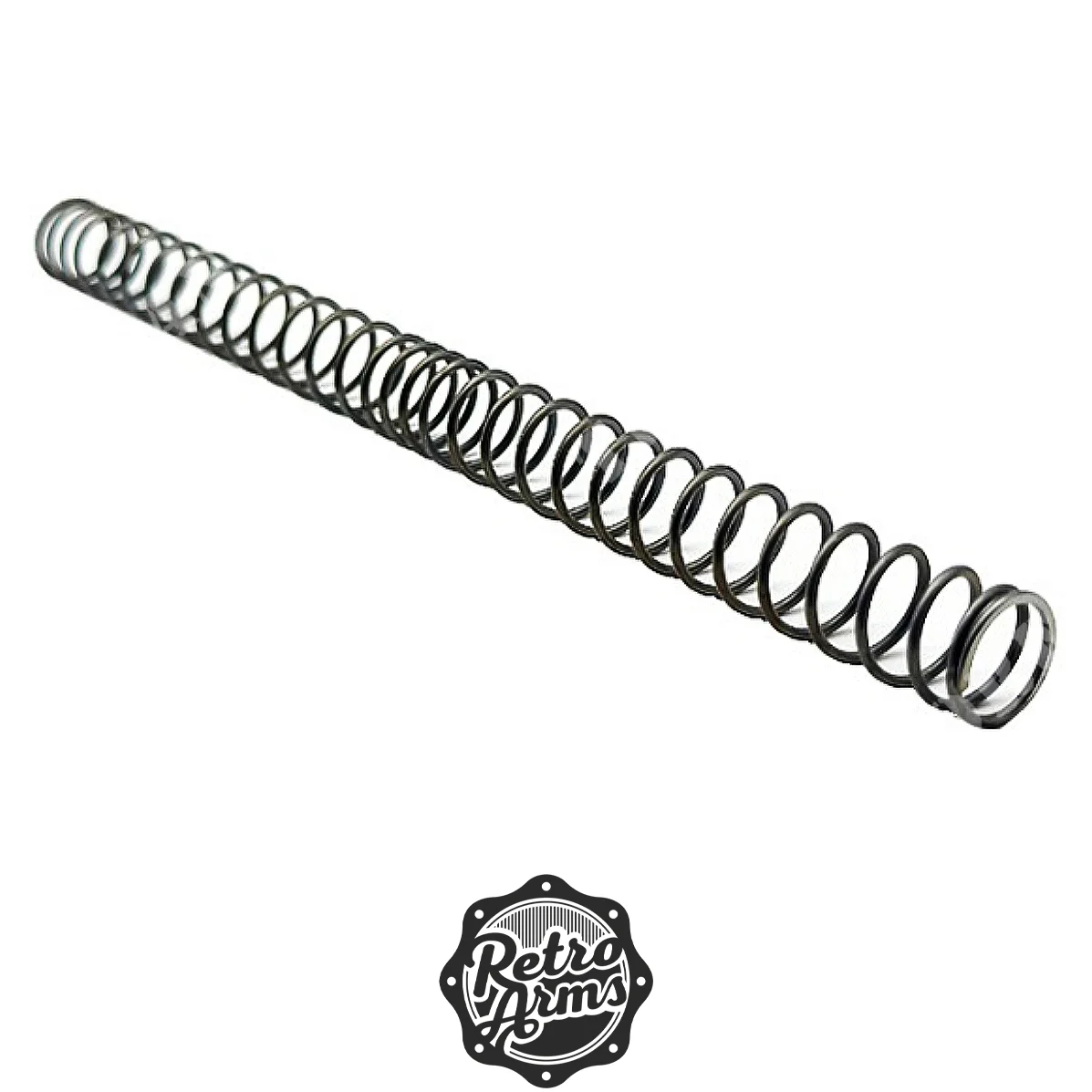 MUELLE SICR M130 CON BRAZOS RETRO DE COMPRESIÓN PROGRESIVA (RA-8815)