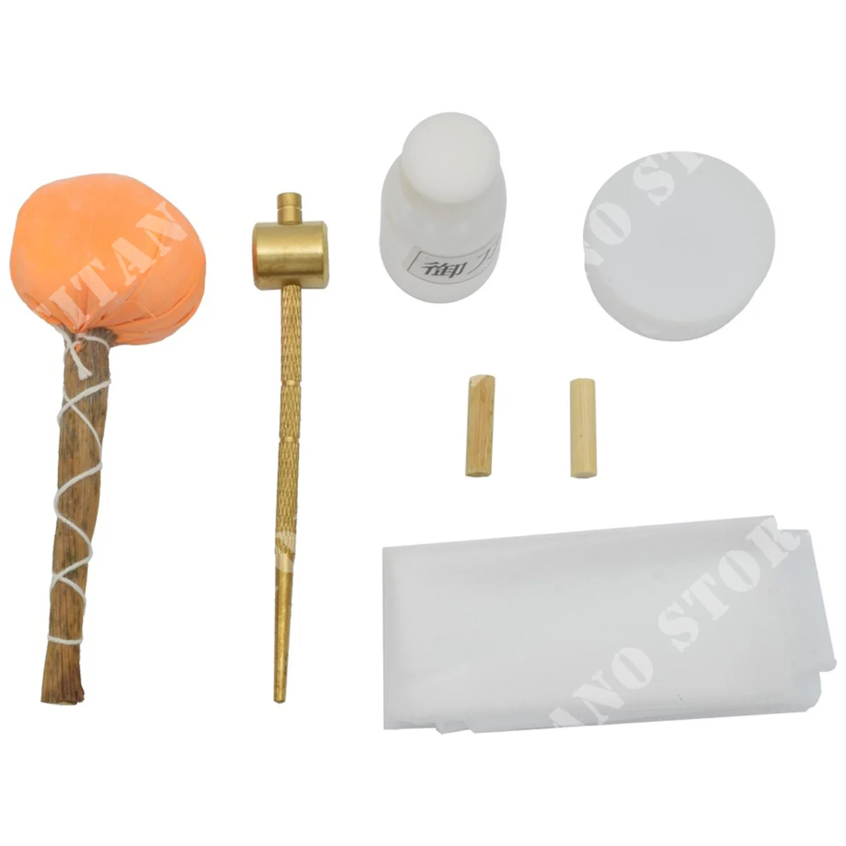 KIT DE LIMPIEZA PARA KATANE (JL600)