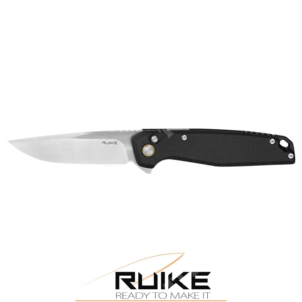 NAVAJA PUÑO NEGRO RUIKE (RKE-P873-MB)