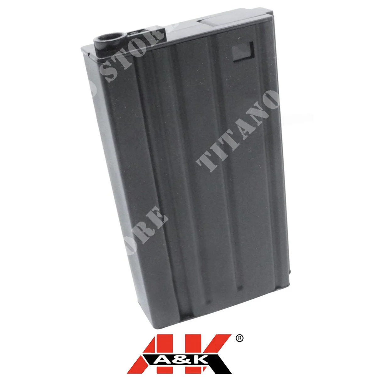 CARGADOR AUMENTADO SR25 470bb A&K (A&K-A010-BK)