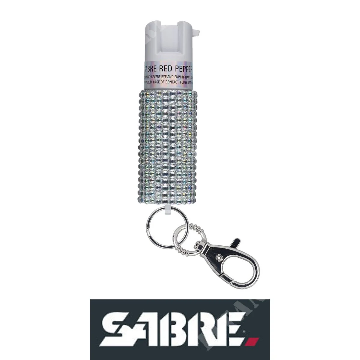 SPRAY DE CHILE CON TINTA PARA MARCADOR GLITTER GRIS SABRE (SAB-RAMWK02)