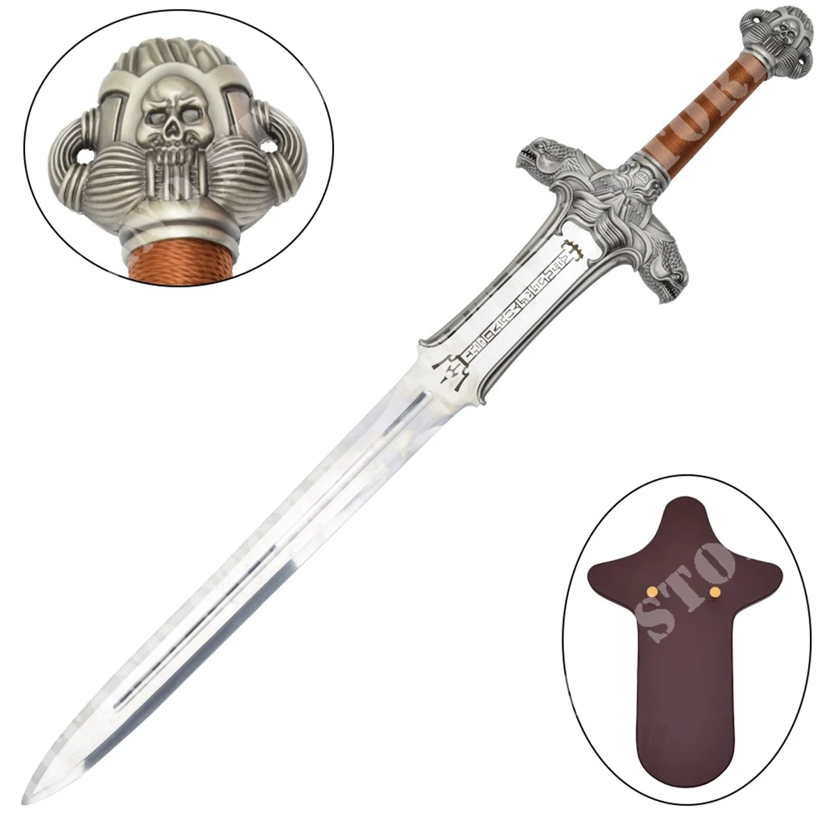 ESPADA ATANTANTE ESPADA CONAN EL BÁRBARO (ZS083)