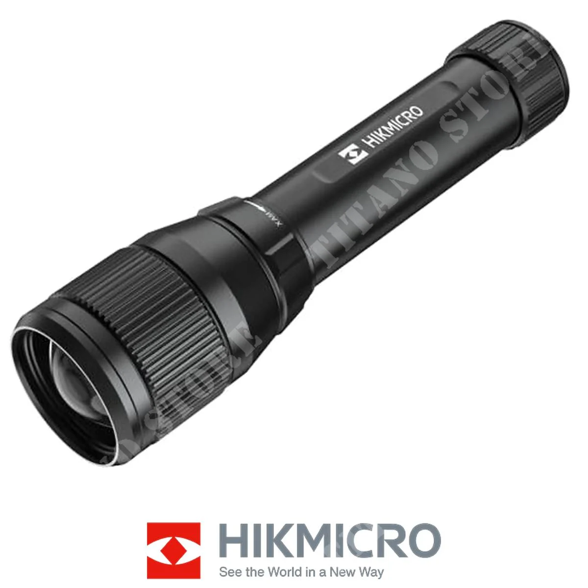 LINTERNA IR 128 PRO ALPEX 850nm HIKMICRO (HM-LI28IR)