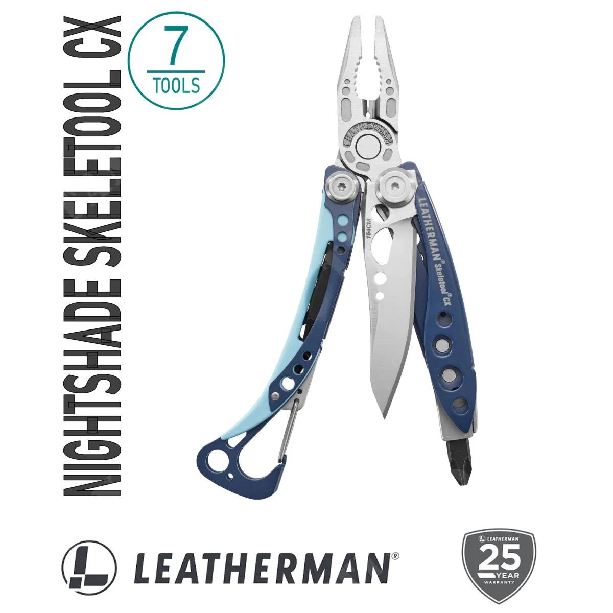 ALICATE MULTIUSOS SKELETOOL CX NIGHTSHADE LEATHERMAN (833127)