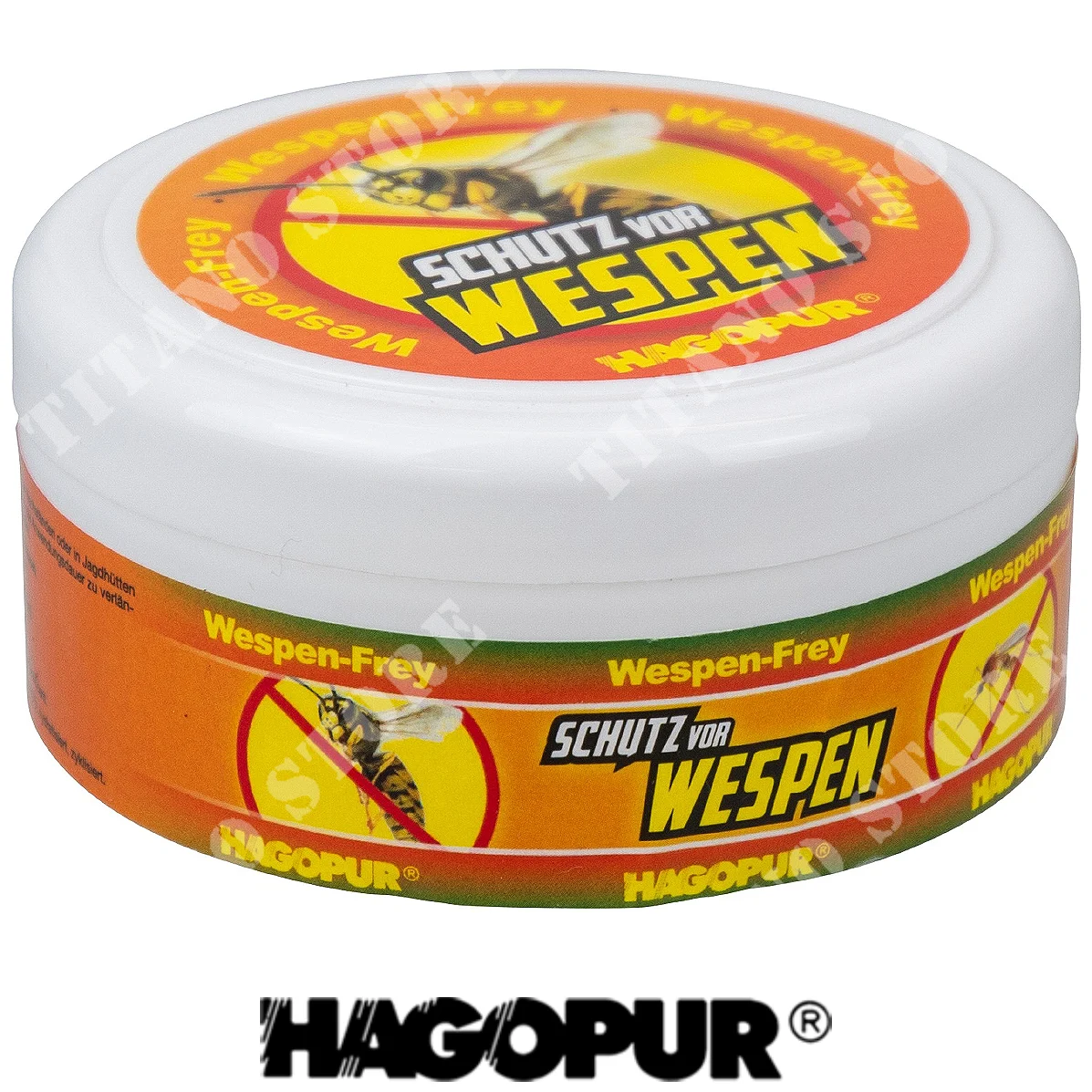 PASTA ANTI AVISPAS/CUERNOS HAGOPUR (27809)