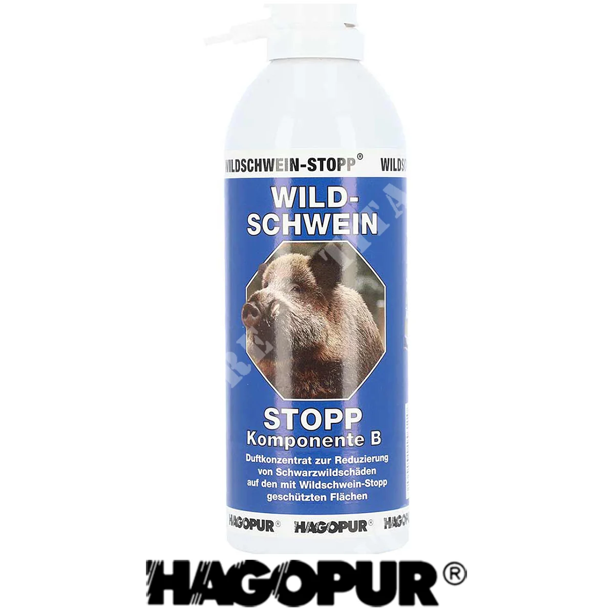 SPRAY DISUASIVO JABOLA AZUL HAGOPUR (27808)