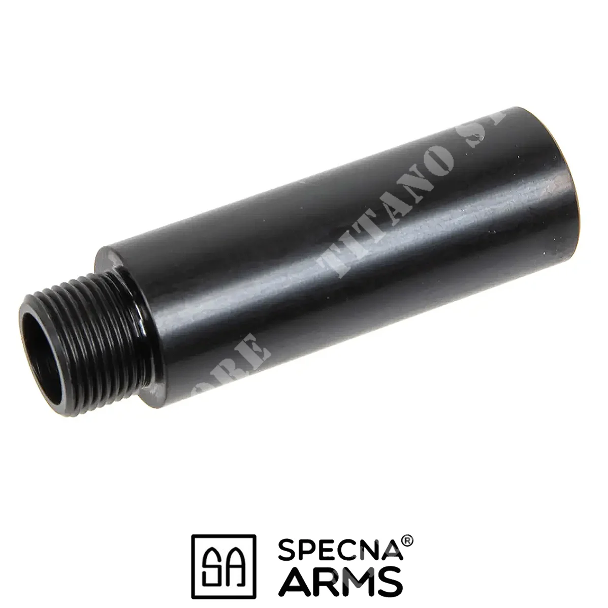EXTENSIÓN CAÑÓN 14x18x60mm BRAZOS SPECNA (SPE-09-045037)