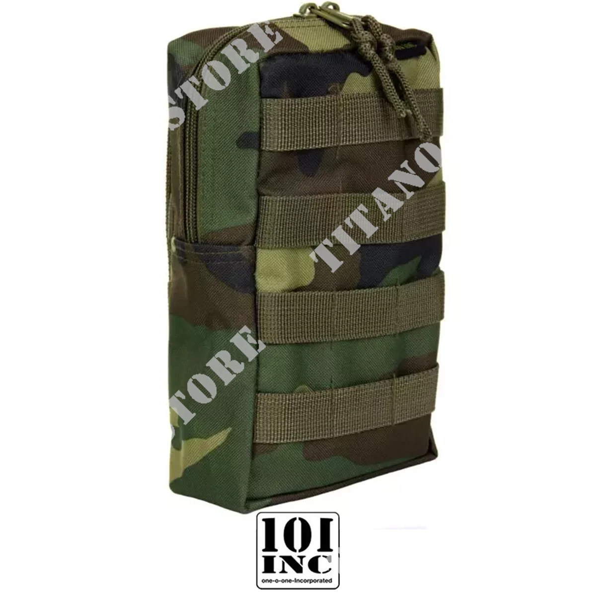 BOLSA UTILITARIA VERTICAL MOLLE 101 INC (359821)