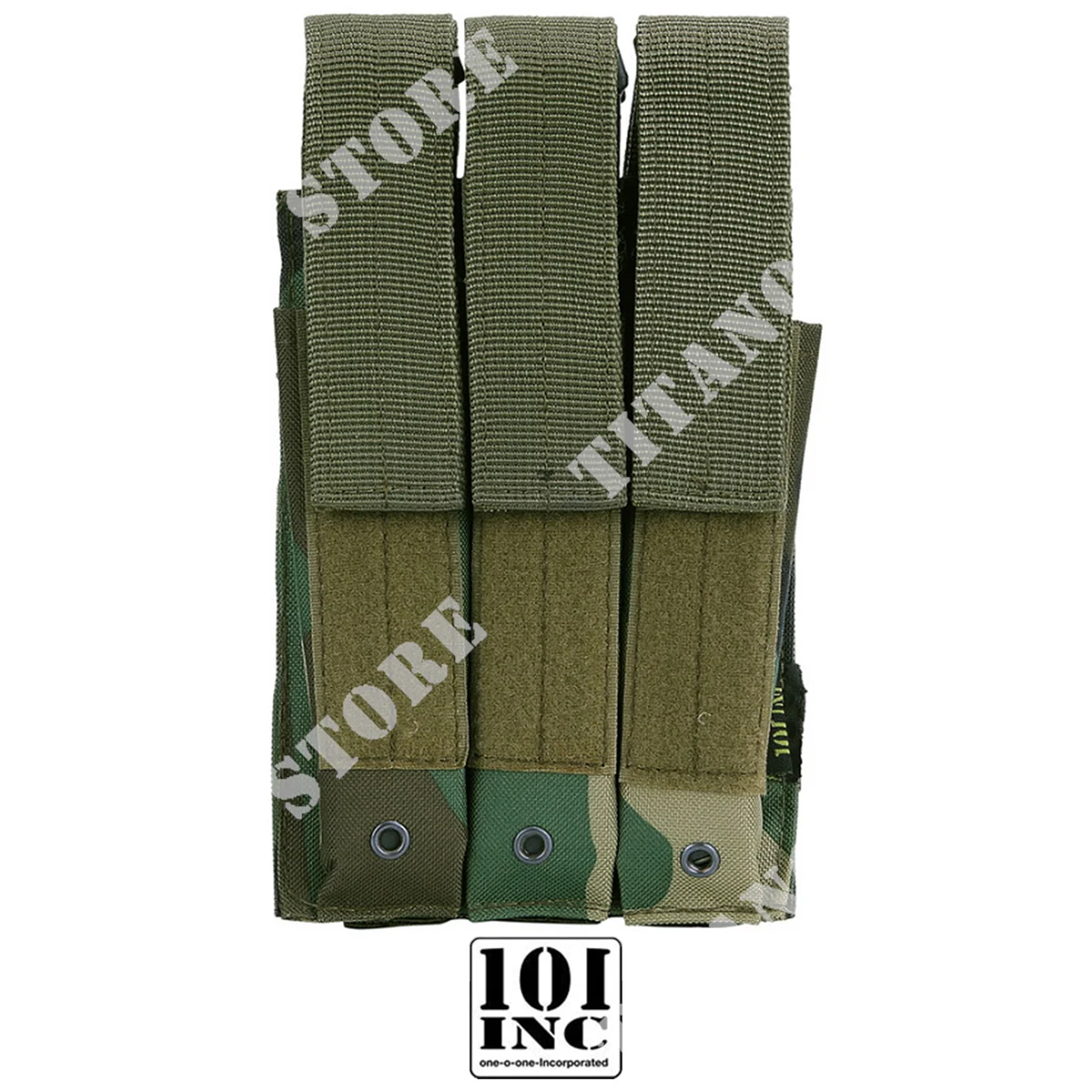 BOLSA CARGADOR TRIPLE SMG 101 INC (359804)