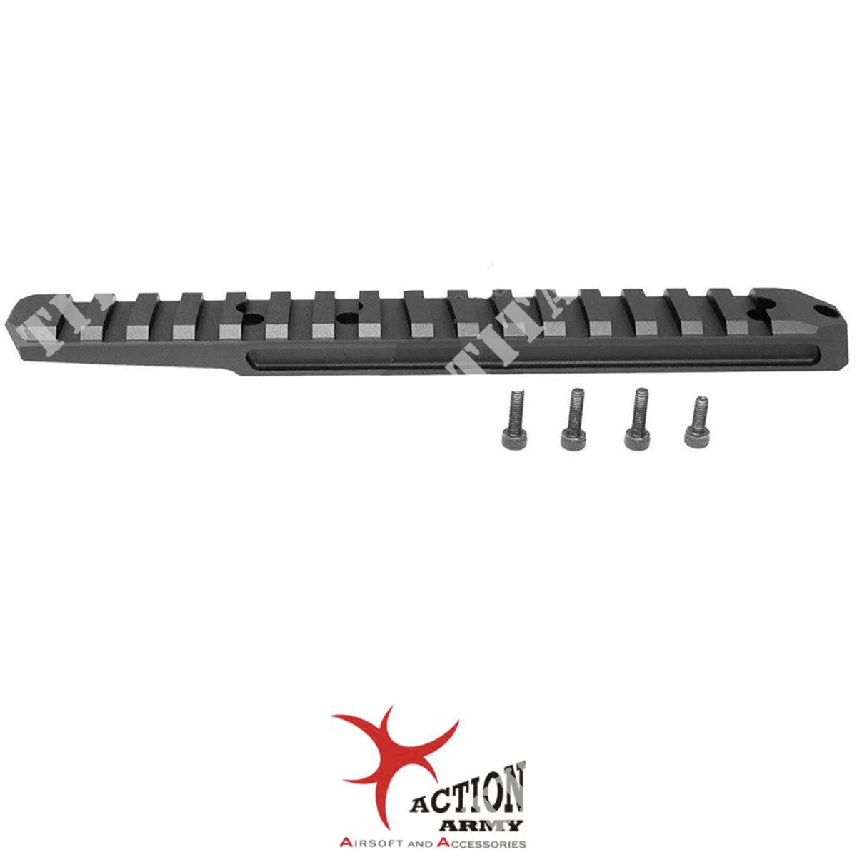 DIAPOSITIVA ELEVADA PARA VSR10/T10 ACTION ARMY (B01-039)