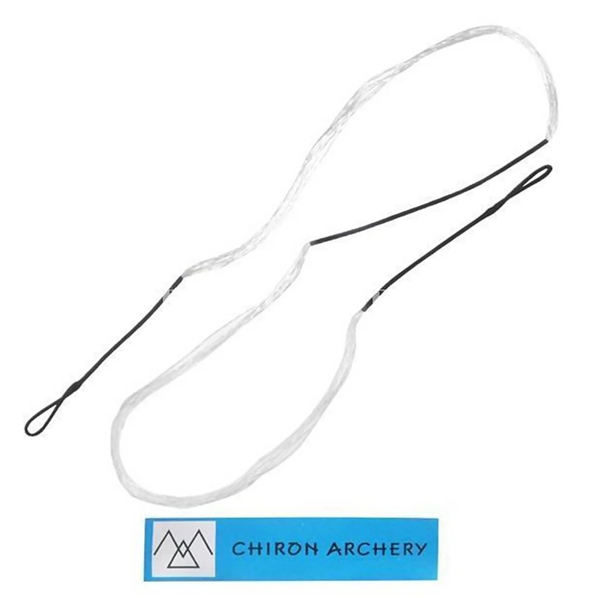CUERDA DACRON RECURVO 64'' 12 HILOS CHIRON (53Q956)