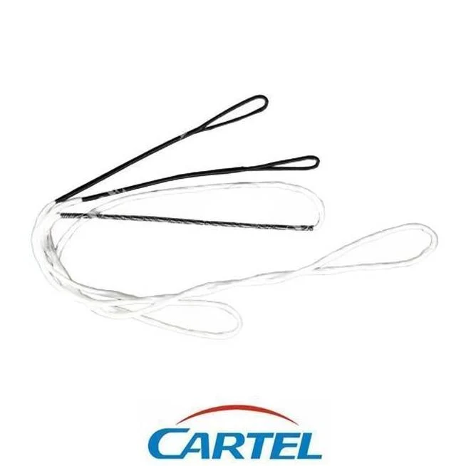 CUERDA DACRON PARA ARCO RECURVO 62'' 12 HILOS CARTEL (53F927)