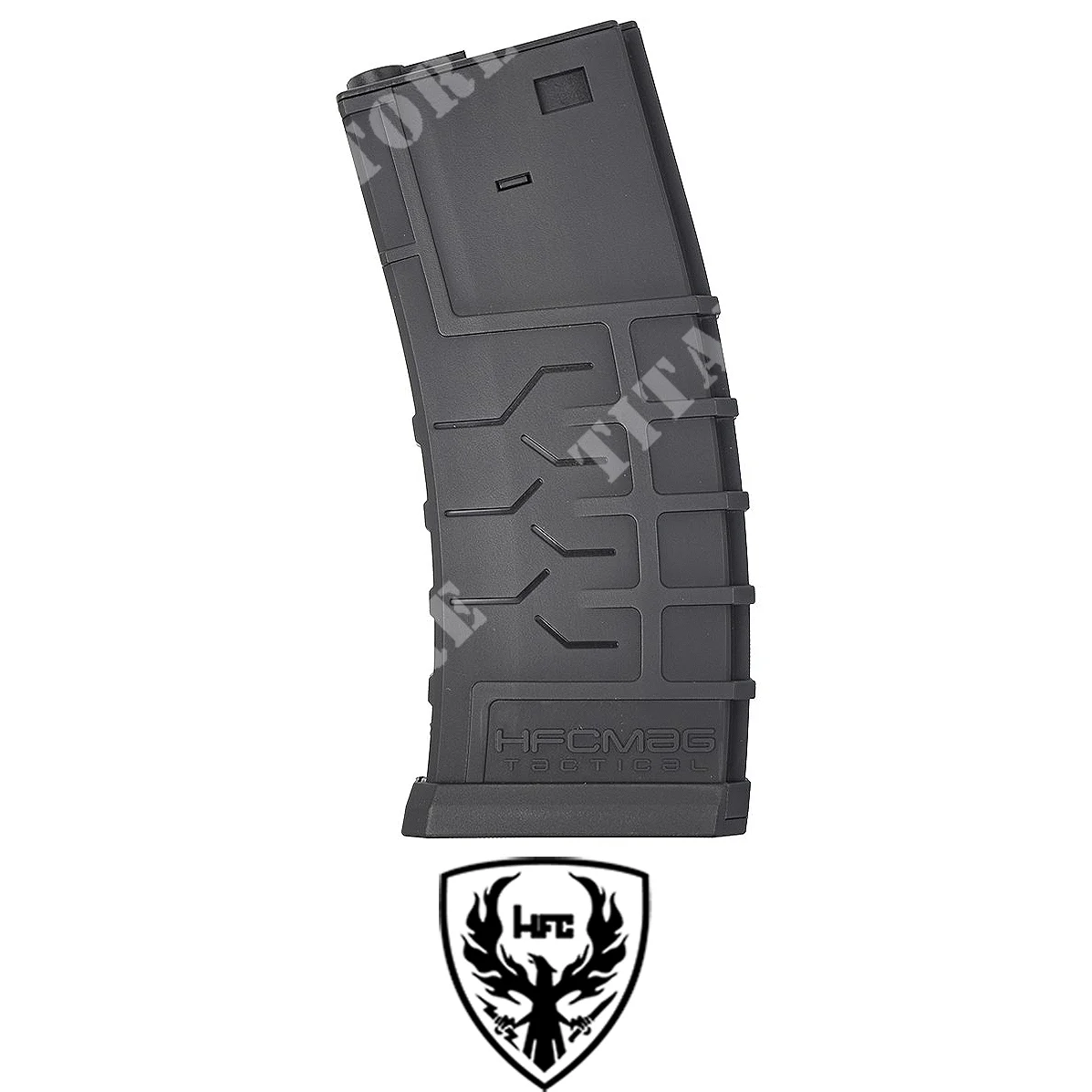 CARGADOR FLASH 300BB PARA M4 NEGRO HFC (HB 201MB)