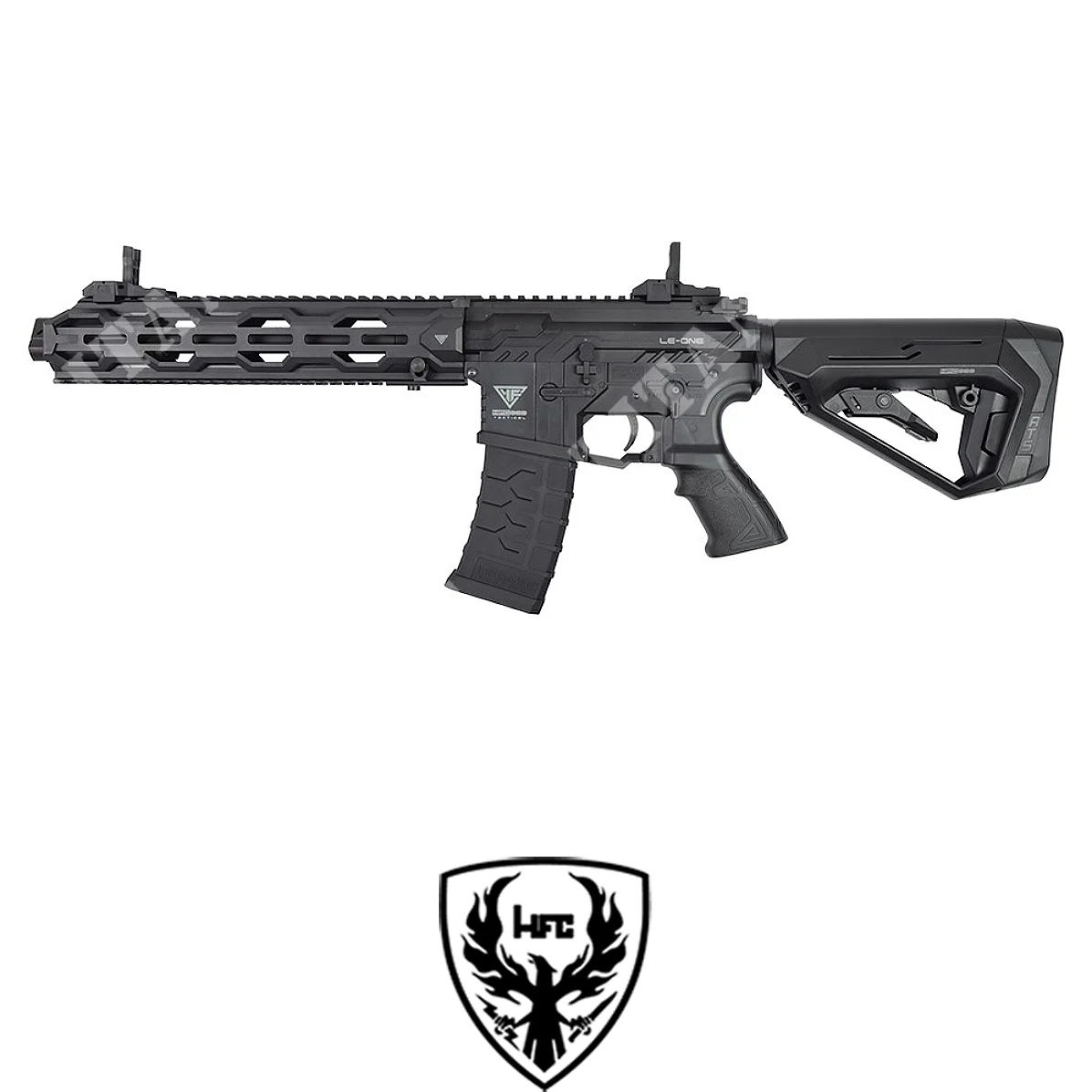 FUSIL M4 TACTICO 202 AEG NEGRO HFC (HB 202B)