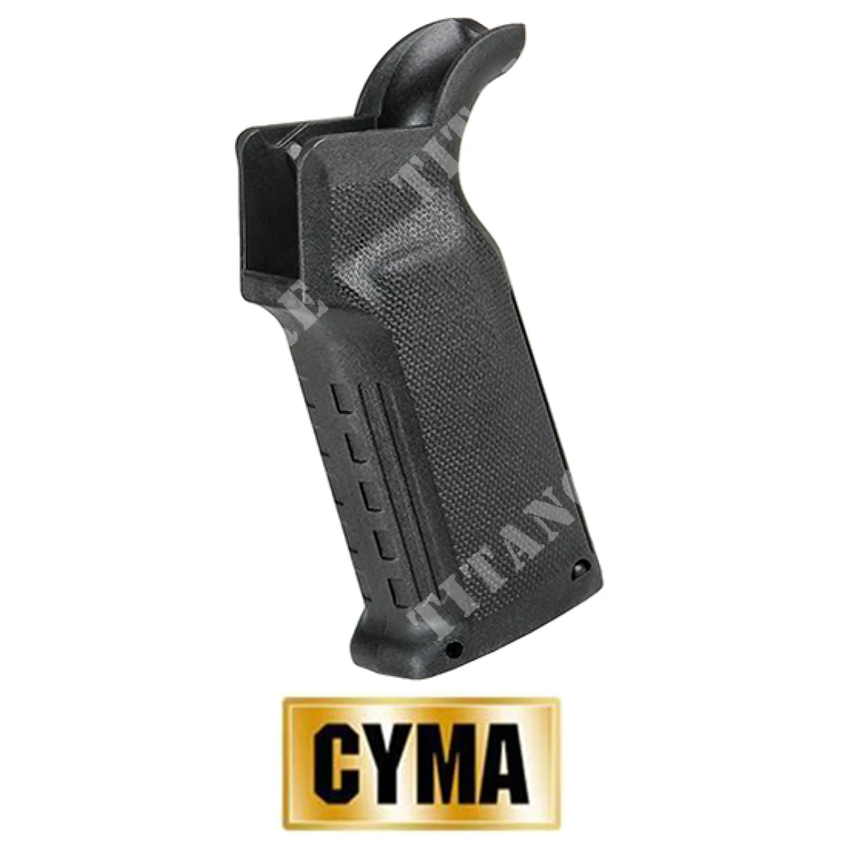 PUÑO MOTOR PDW PARA M4 NEGRO CYMA (M202)
