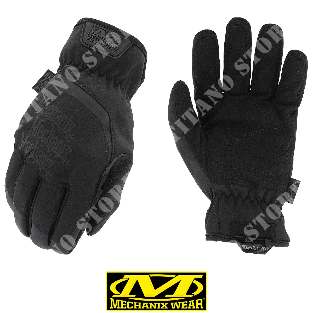 GUANTE COLDWORK FASTFIT NEGRO MECHANIX (MX-CWKTFF-55)