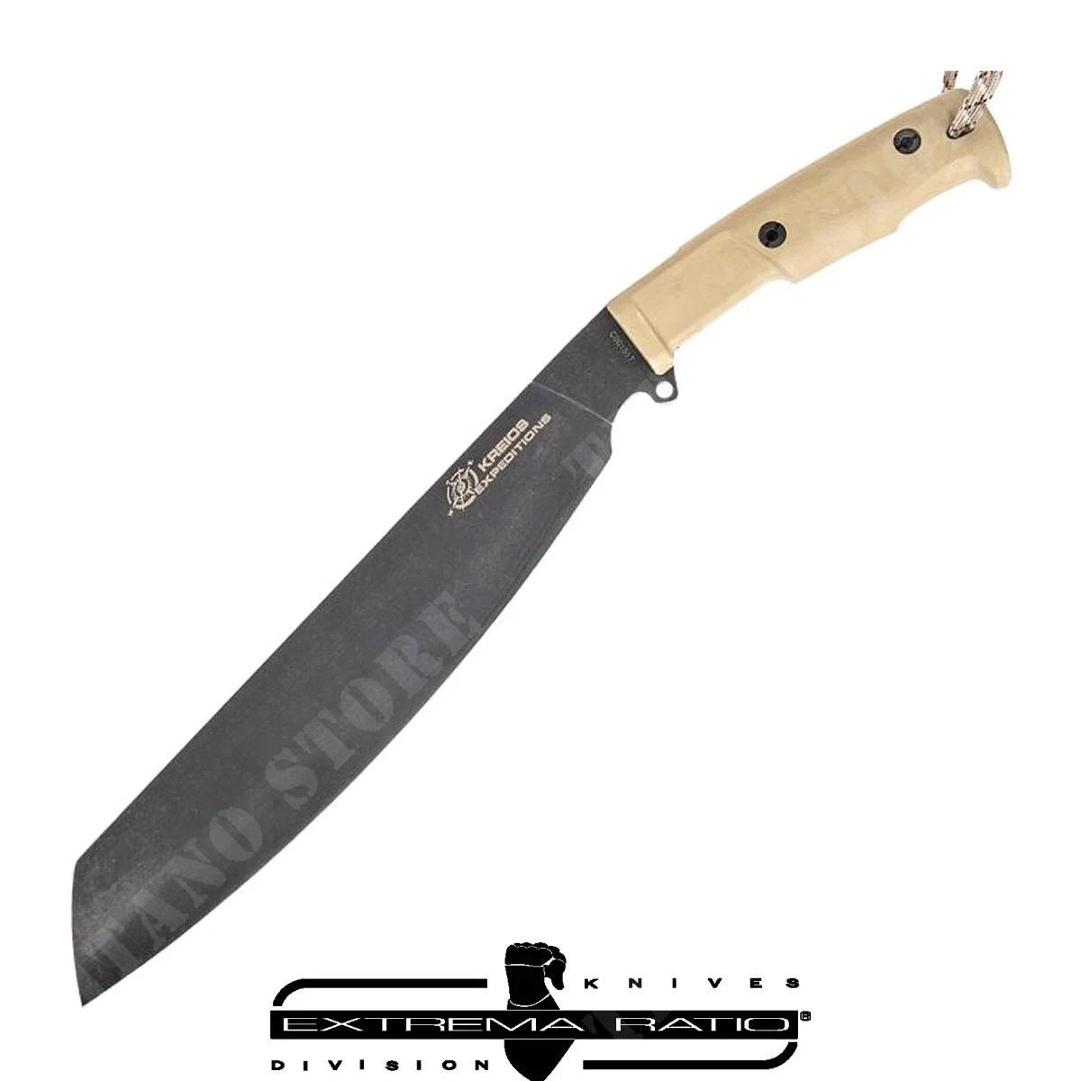 MACHETE KREIOS EXPEDICIONES EXTREMA RATIO (0171/EXP)