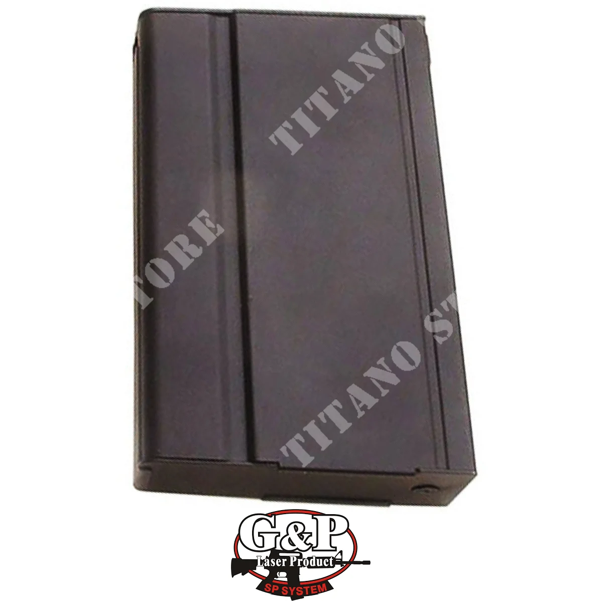 CARGADOR DE UNA SOLA PILA DE 160BB PARA M14 G&P (GP472)