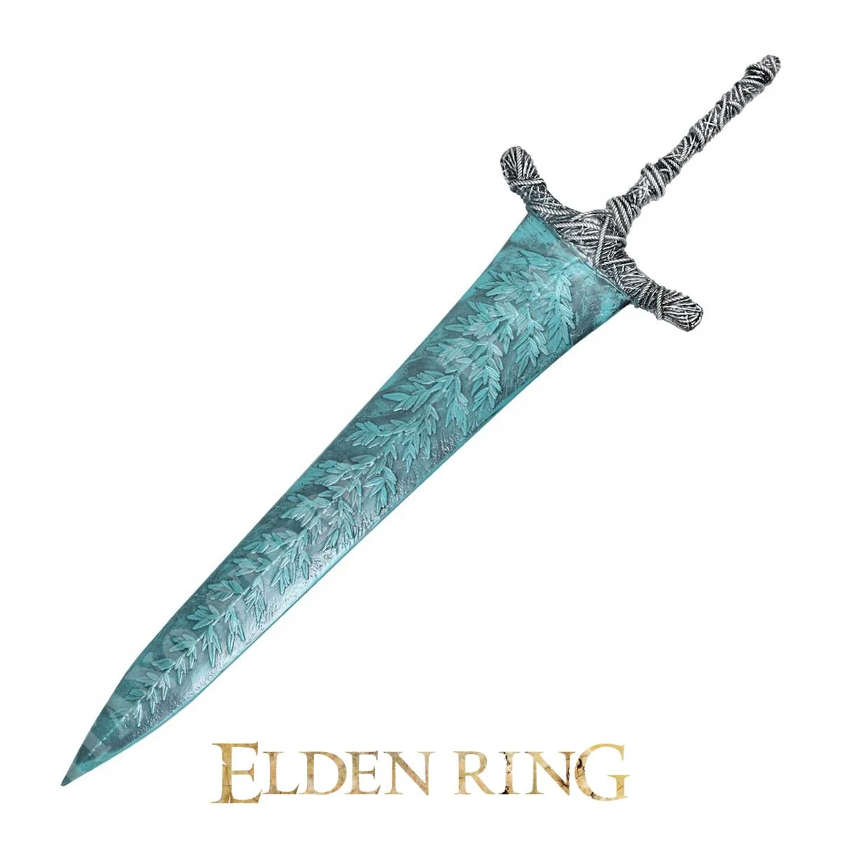 GRAN ESPADA DE LUNA OSCURA ESPADA DE ANILLO ELDEN (ZS452)
