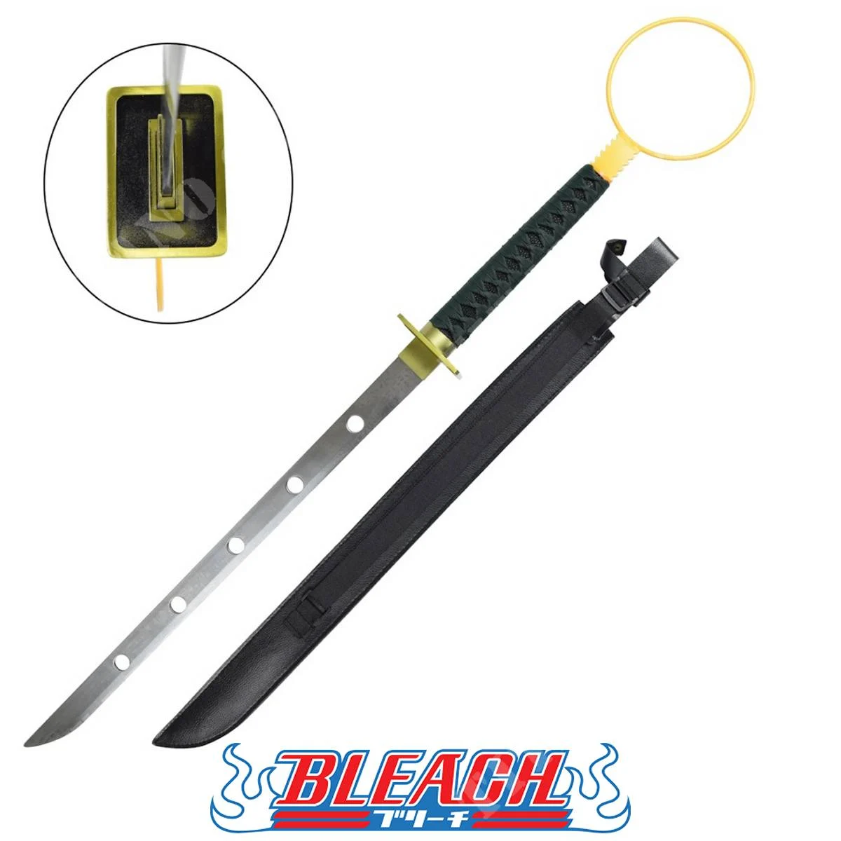 ESPADA SHINJI HIRAKO BLEACH SAKANADE (ZS9985)