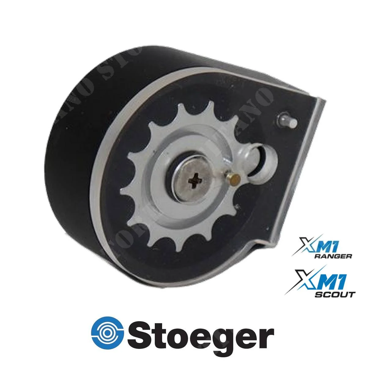 CARGADOR XM1 SCOUT Y RANGER CAL 4.5MM STOEGER (G1003100)